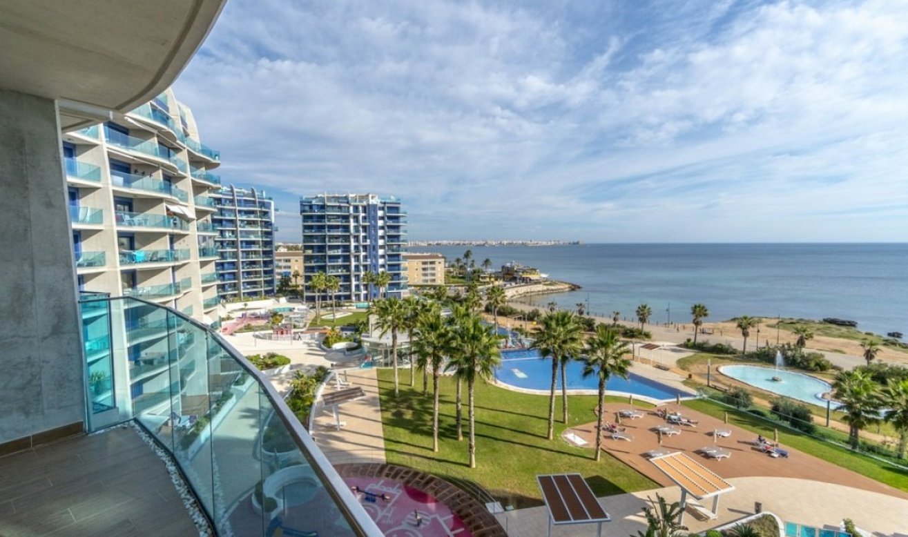 Reventa - Apartamento / piso - Torrevieja - Punta prima