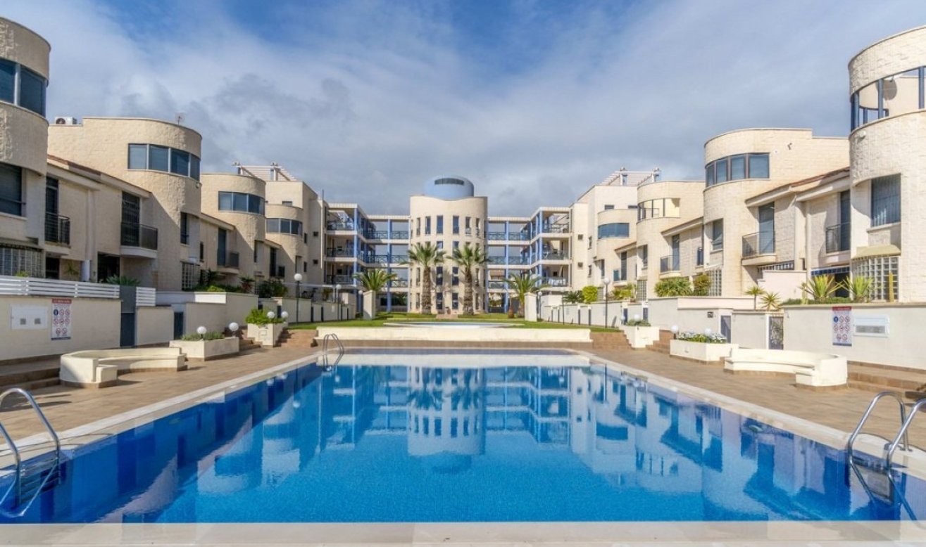 Reventa - Duplex - Orihuela Costa - Agua Marina