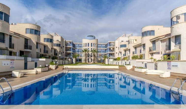 Reventa - Duplex - Orihuela Costa - Agua Marina