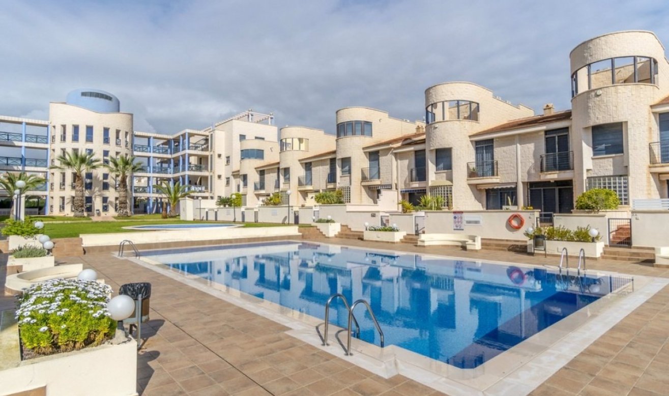 Reventa - Duplex - Orihuela Costa - Agua Marina