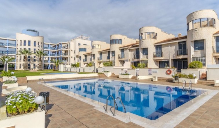 Reventa - Duplex - Orihuela Costa - Agua Marina