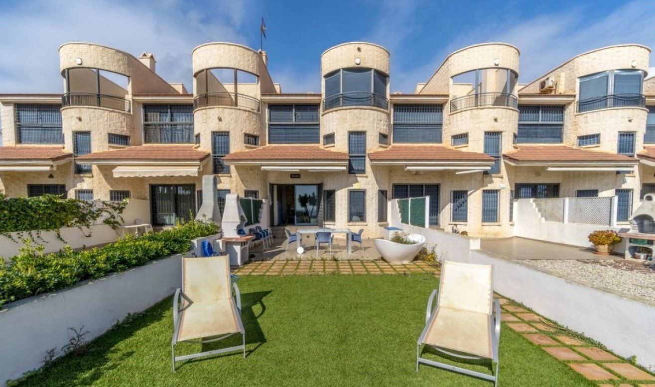 Reventa - Duplex - Orihuela Costa - Agua Marina