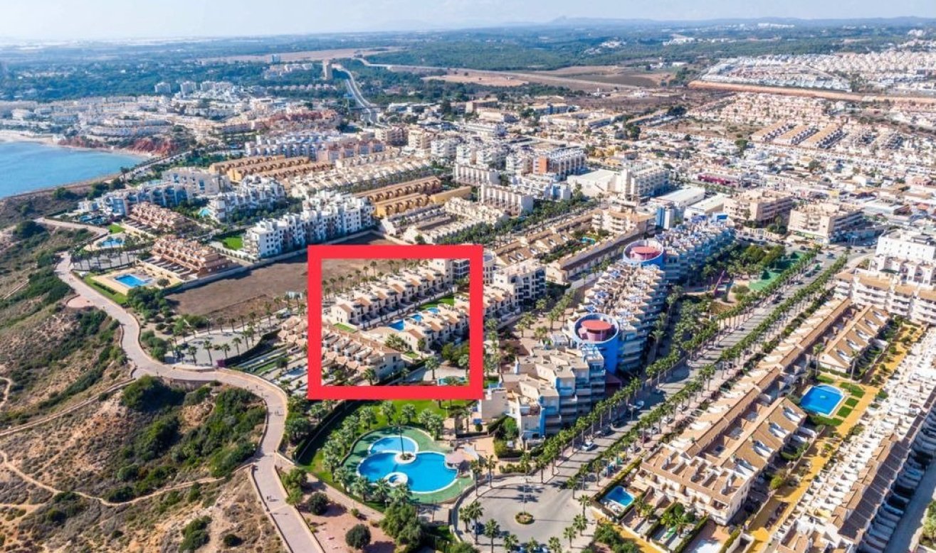 Reventa - Duplex - Orihuela Costa - Agua Marina
