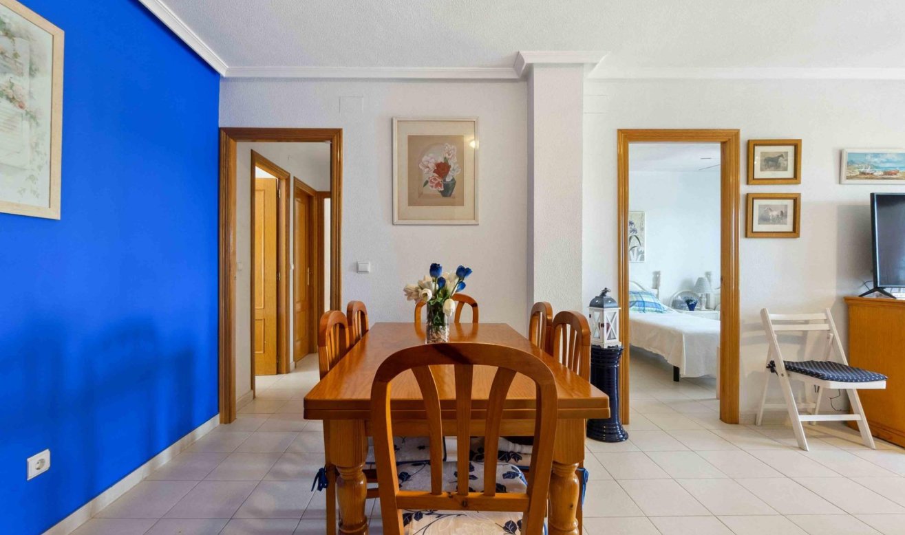 Reventa - Apartamento / piso - Orihuela Costa - Campoamor