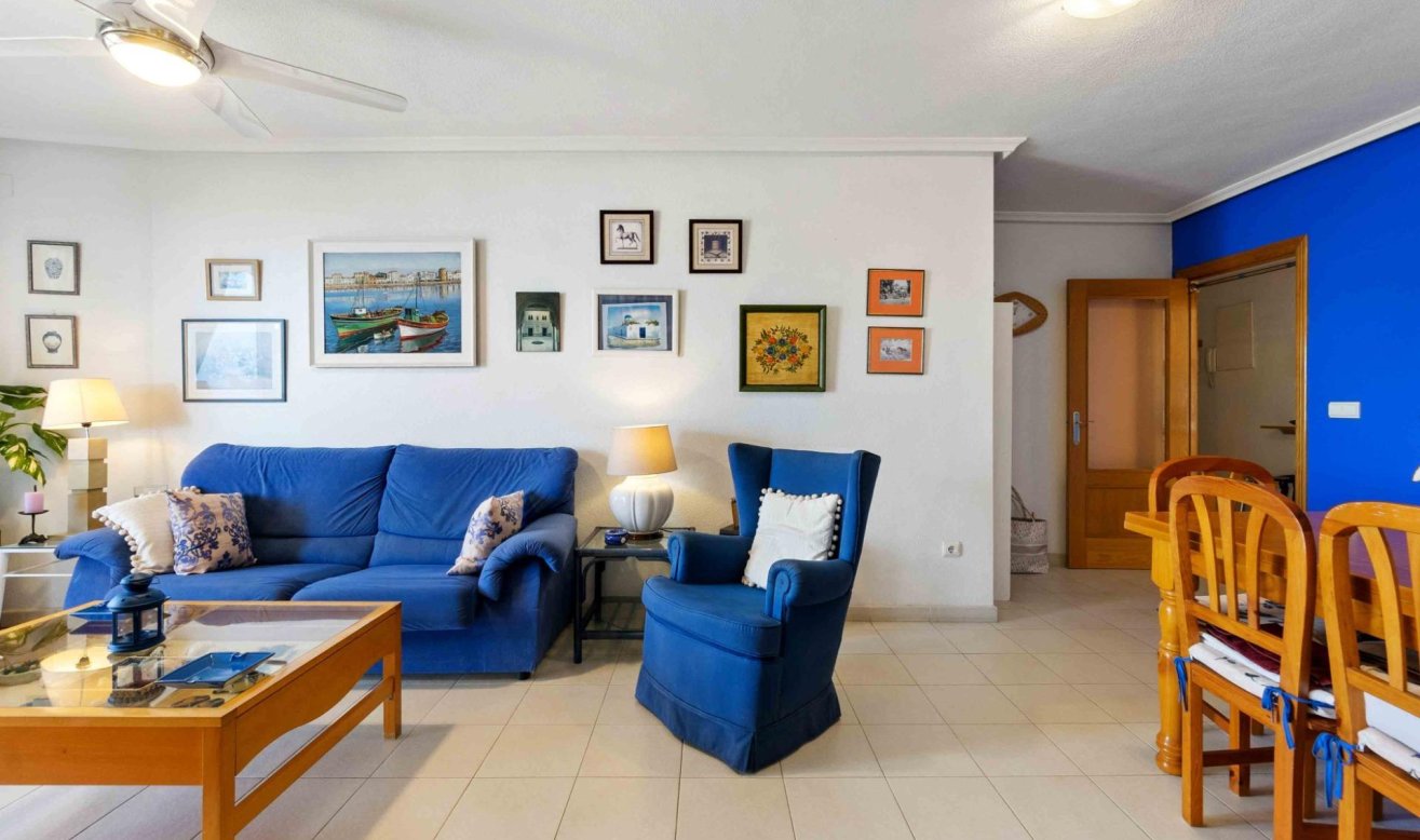 Reventa - Apartamento / piso - Orihuela Costa - Campoamor