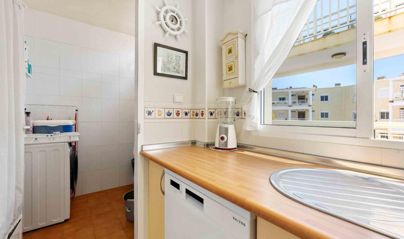Reventa - Apartamento / piso - Orihuela Costa - Campoamor
