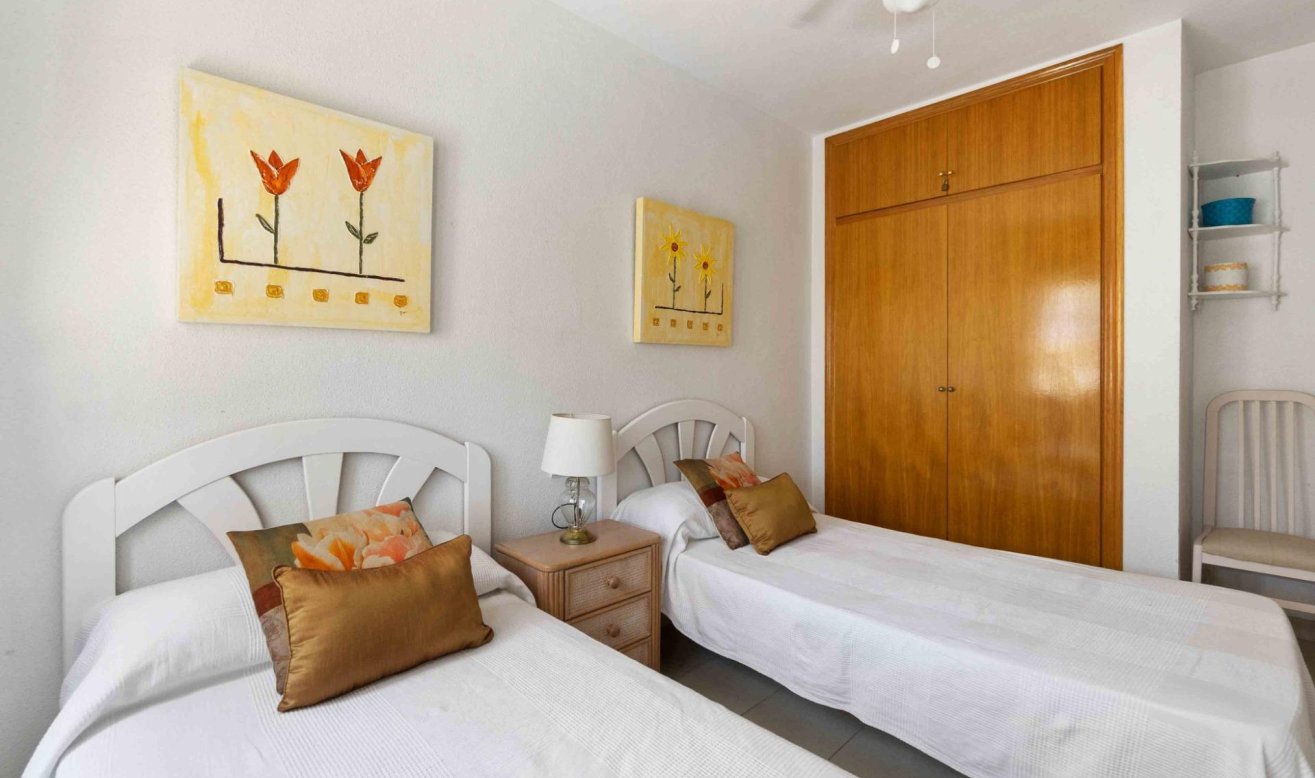 Reventa - Apartamento / piso - Orihuela Costa - Campoamor