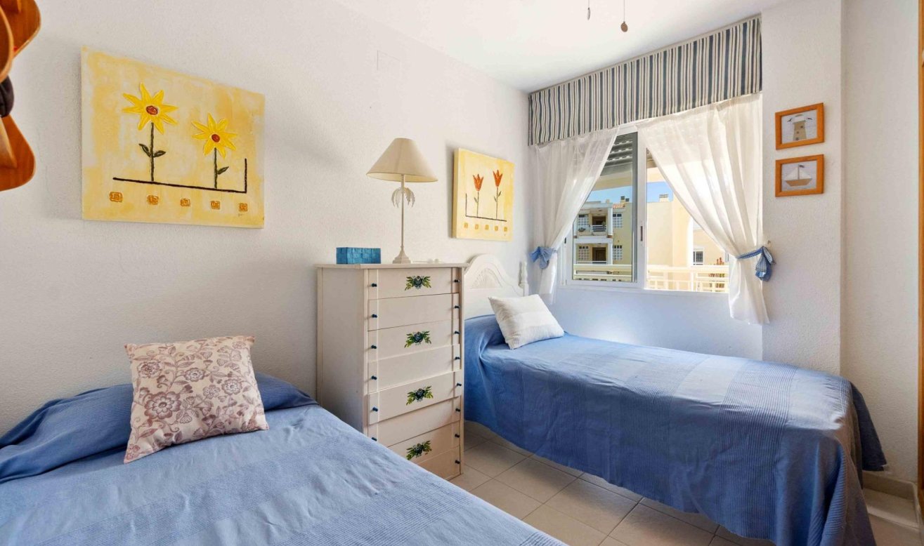 Reventa - Apartamento / piso - Orihuela Costa - Campoamor