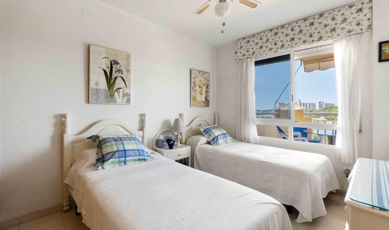 Reventa - Apartamento / piso - Orihuela Costa - Campoamor