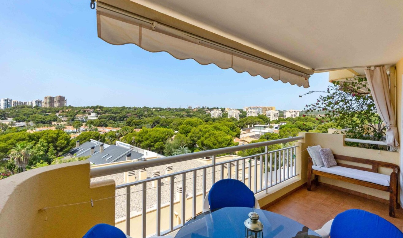 Reventa - Apartamento / piso - Orihuela Costa - Campoamor