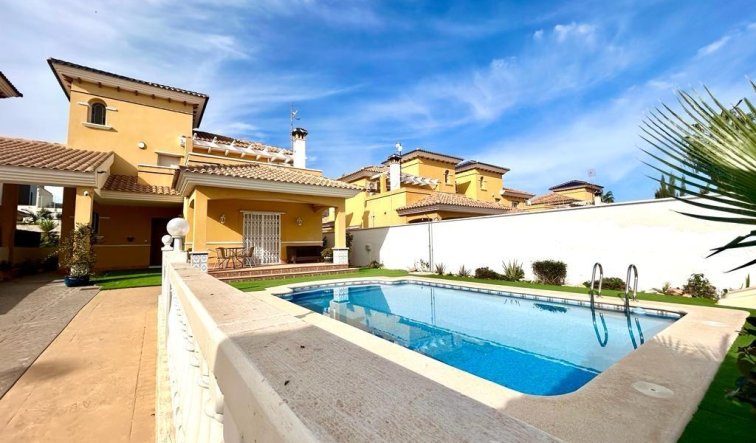 Reventa - Villa - Orihuela Costa - Cabo Roig