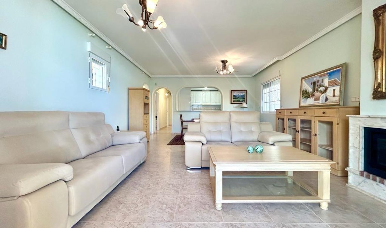 Reventa - Villa - Orihuela Costa - Cabo Roig