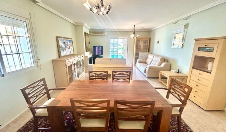 Reventa - Villa - Orihuela Costa - Cabo Roig