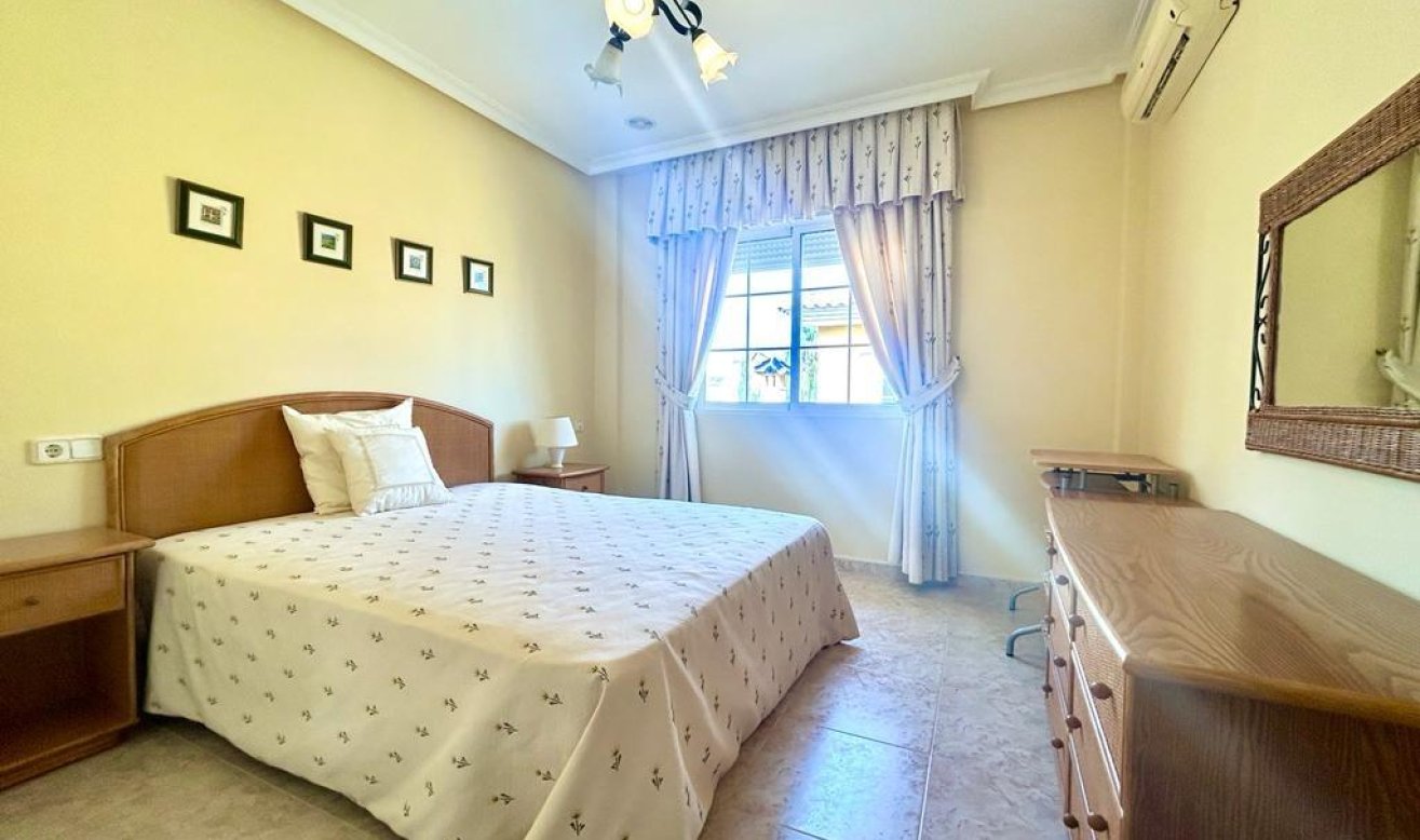 Reventa - Villa - Orihuela Costa - Cabo Roig
