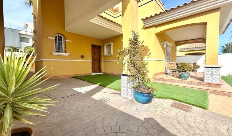 Reventa - Villa - Orihuela Costa - Cabo Roig