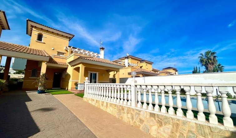 Reventa - Villa - Orihuela Costa - Cabo Roig