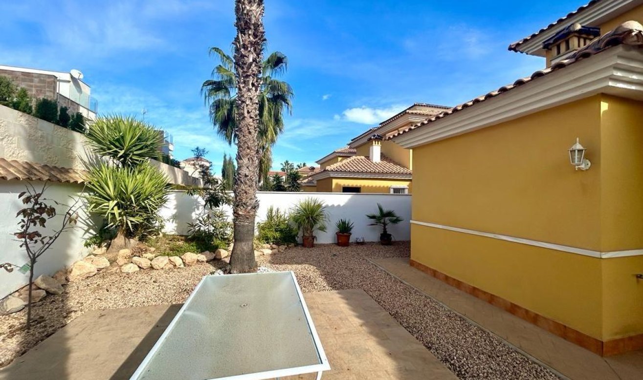 Reventa - Villa - Orihuela Costa - Cabo Roig