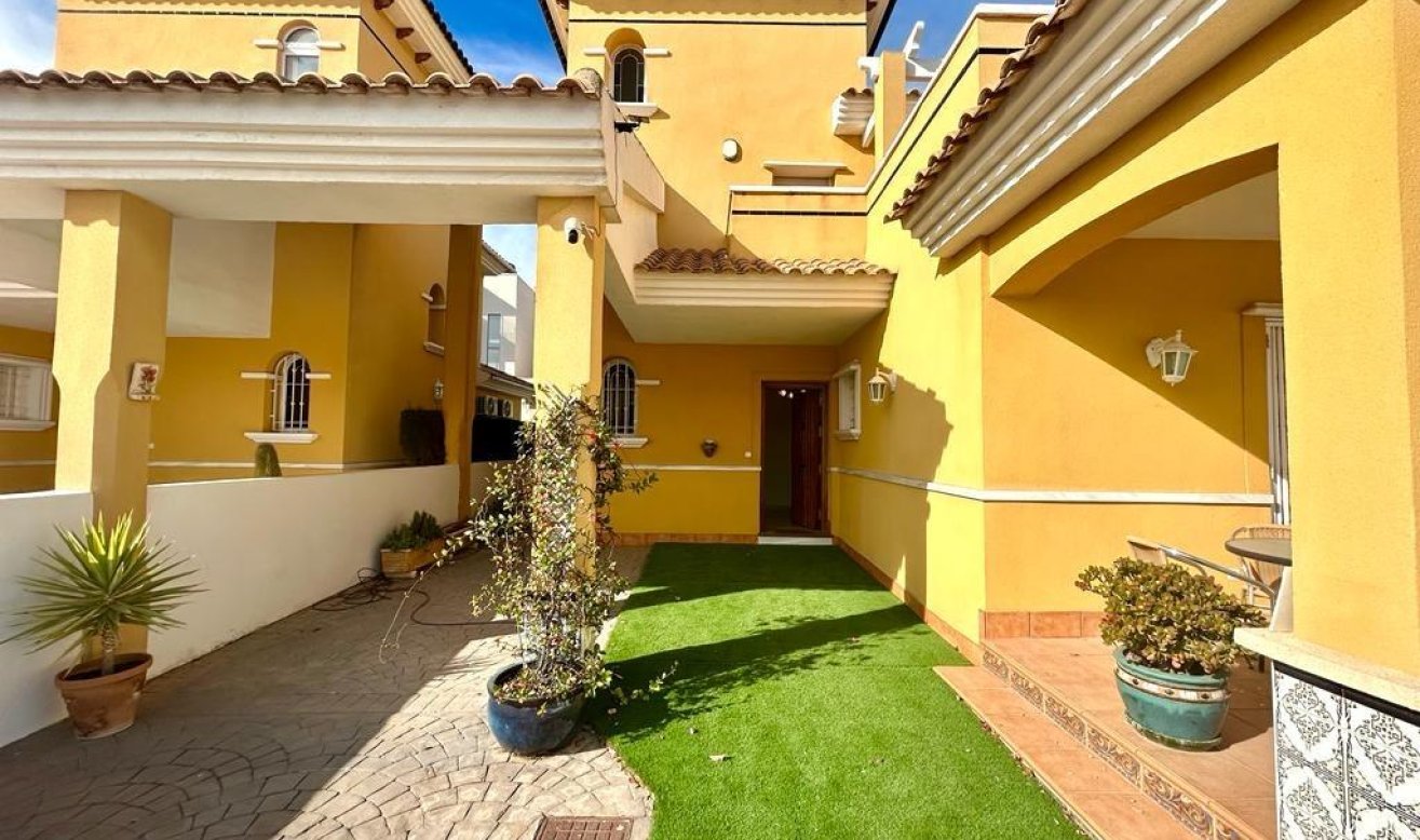 Reventa - Villa - Orihuela Costa - Cabo Roig