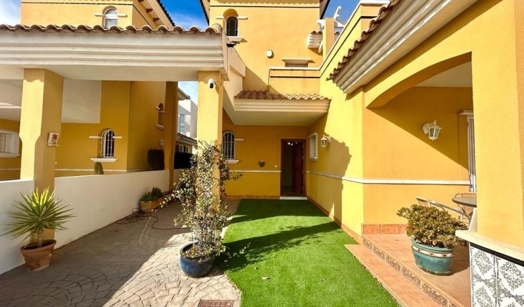 Reventa - Villa - Orihuela Costa - Cabo Roig
