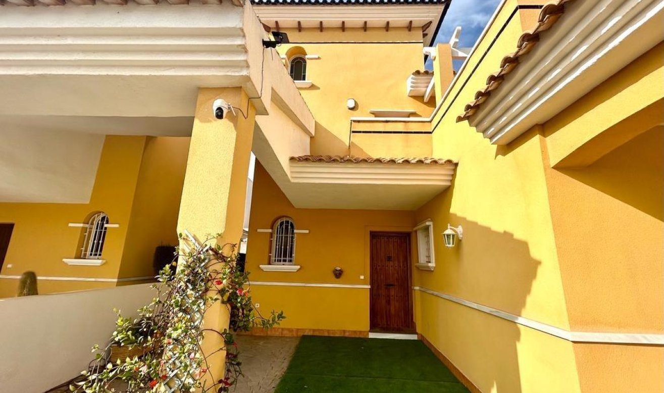 Reventa - Villa - Orihuela Costa - Cabo Roig