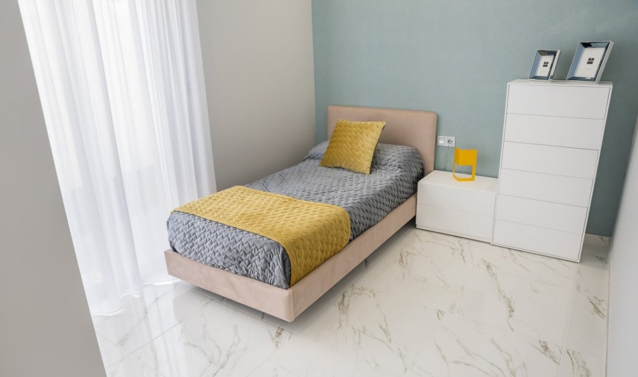 Obra nueva - Villa - Orihuela Costa - PAU 8