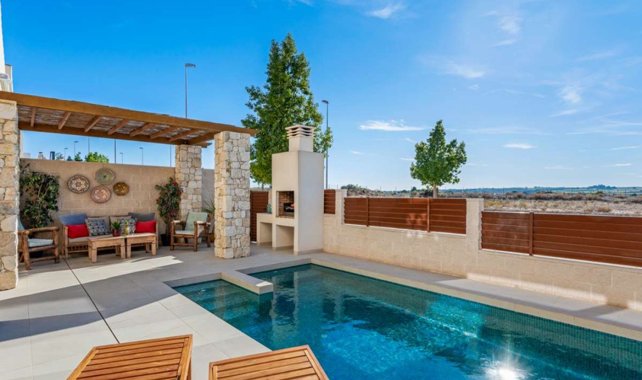 Revente - Villa - Benijofar