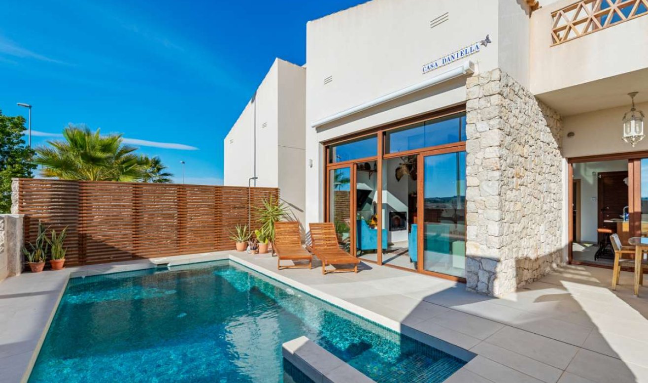 Revente - Villa - Benijofar