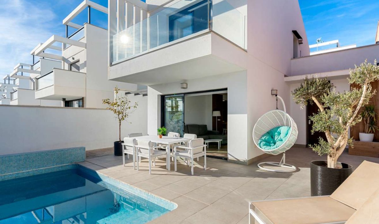 Resale - Villa - Roda Golf