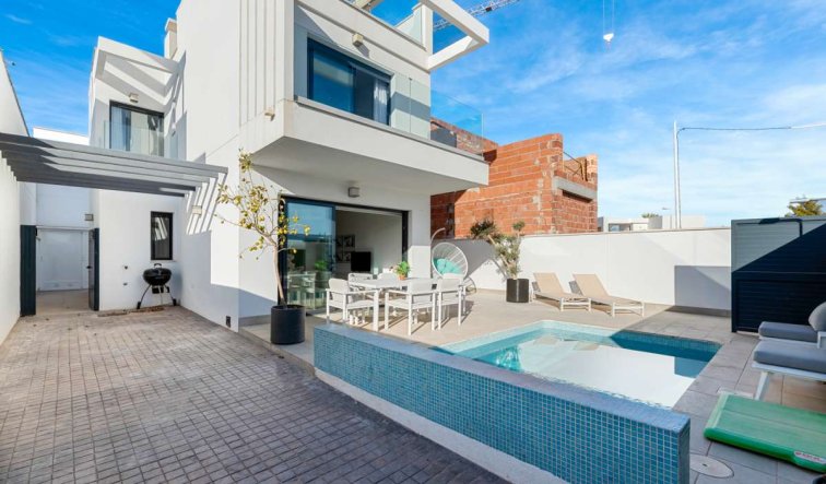 Resale - Villa - Roda Golf