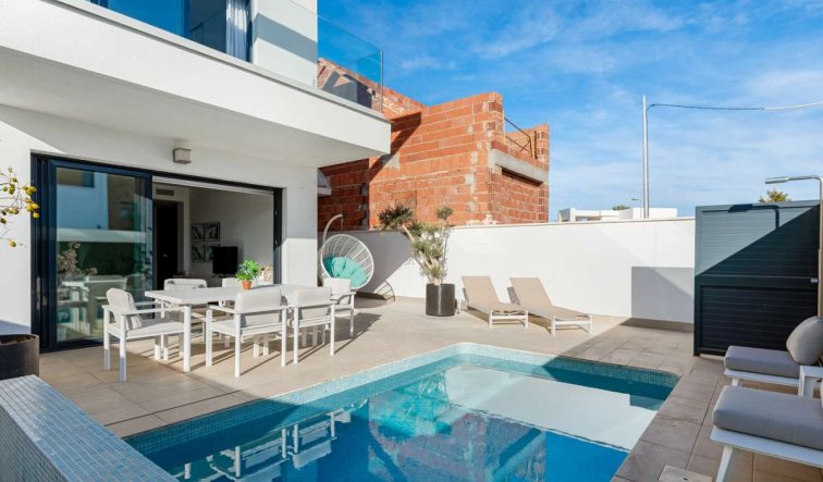 Resale - Villa - Roda Golf