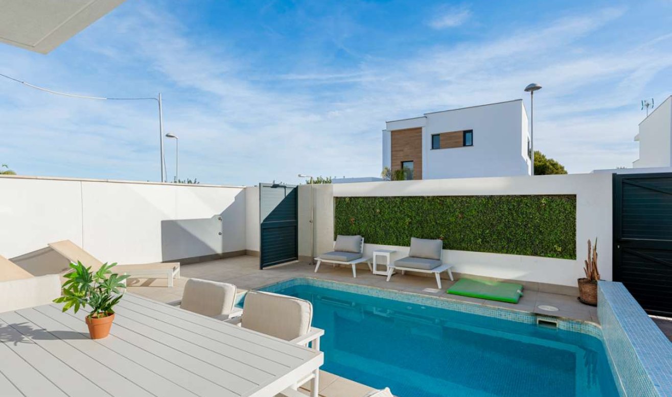Resale - Villa - Roda Golf