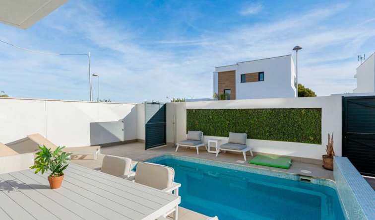 Resale - Villa - Roda Golf
