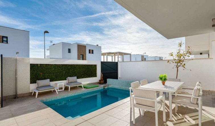 Resale - Villa - Roda Golf