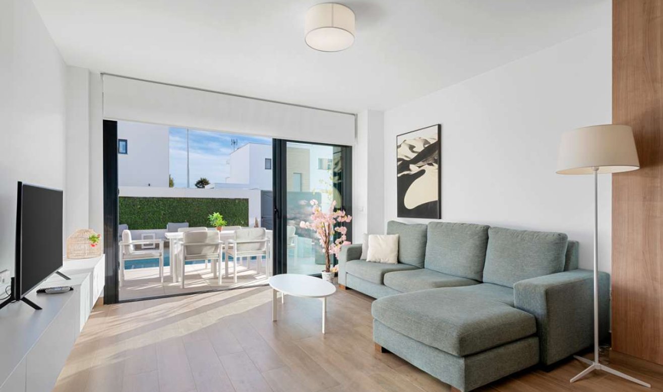 Resale - Villa - Roda Golf