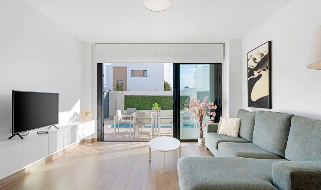 Resale - Villa - Roda Golf