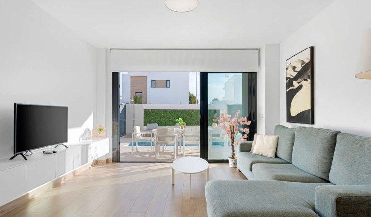 Resale - Villa - Roda Golf