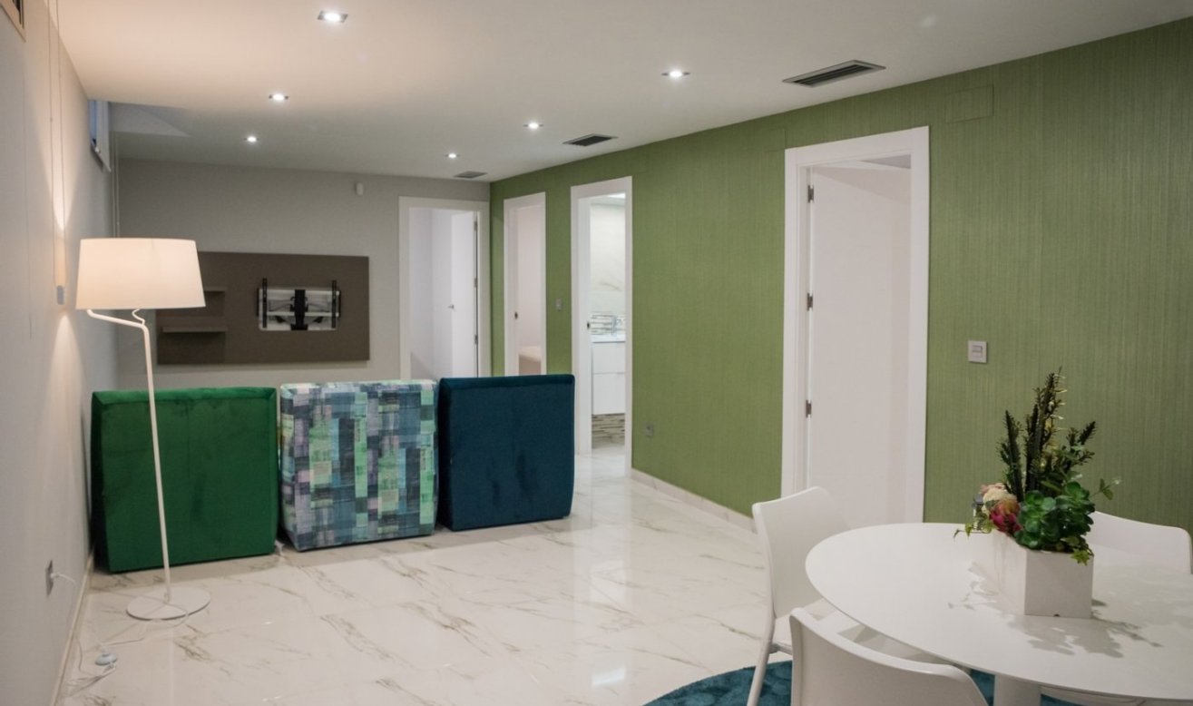 Obra nueva - Villa - Orihuela Costa - PAU 8