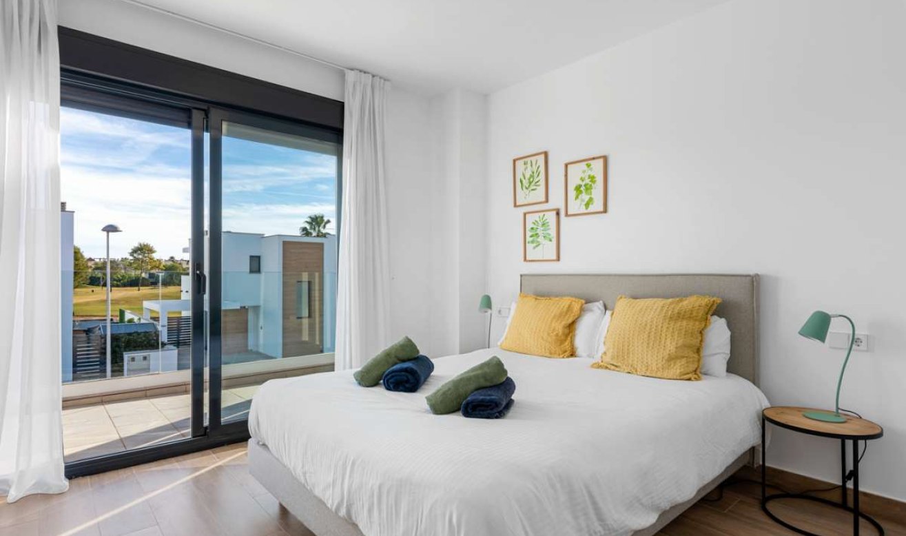 Resale - Villa - Roda Golf