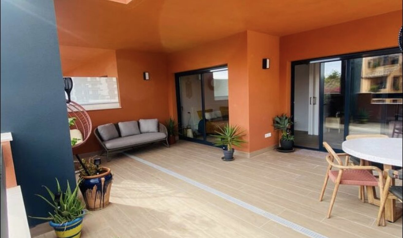 Reventa - Apartamento / piso - Villamartín