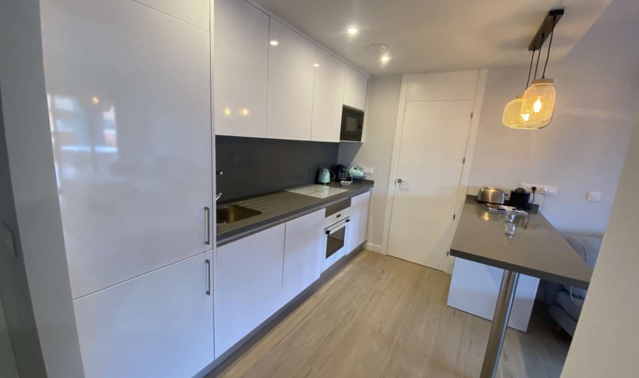 Reventa - Apartamento / piso - Villamartín