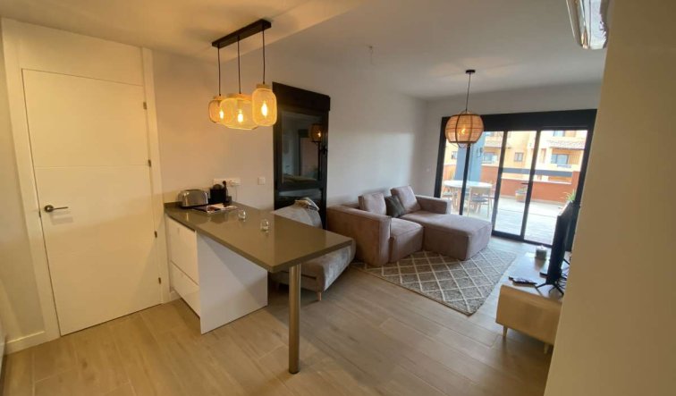 Reventa - Apartamento / piso - Villamartín