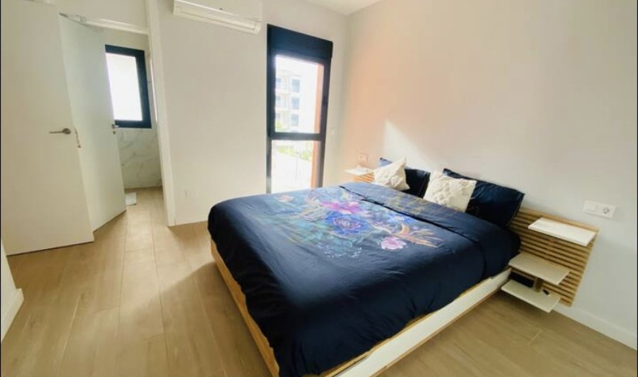 Reventa - Apartamento / piso - Villamartín