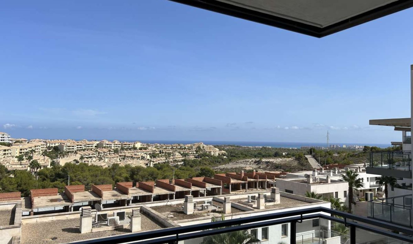 Revente - Appartement - Dehesa de Campoamor