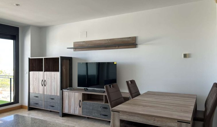 Revente - Appartement - Dehesa de Campoamor