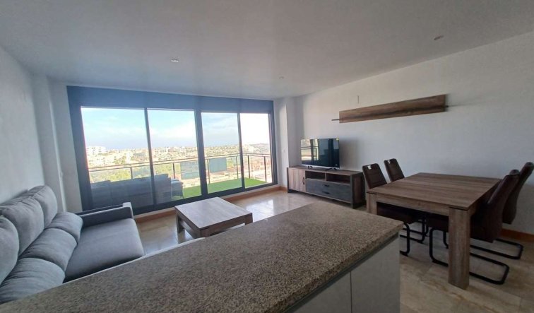 Revente - Appartement - Dehesa de Campoamor