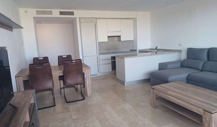 Revente - Appartement - Dehesa de Campoamor
