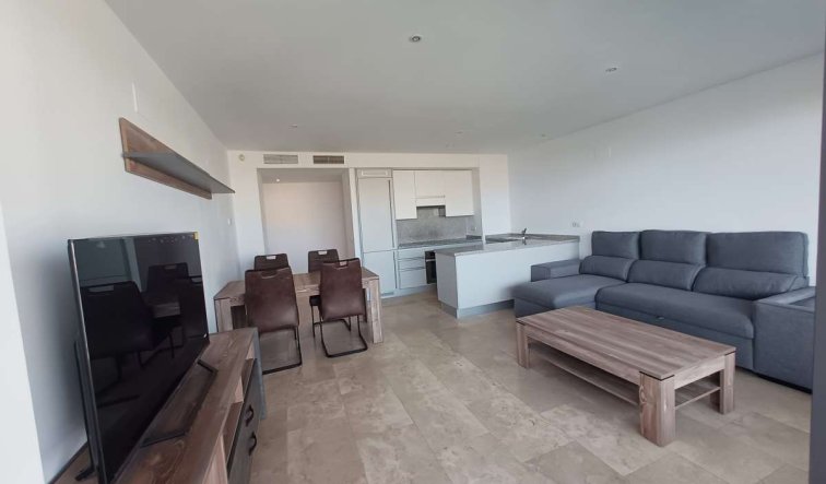 Revente - Appartement - Dehesa de Campoamor