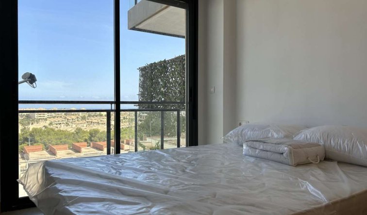 Revente - Appartement - Dehesa de Campoamor