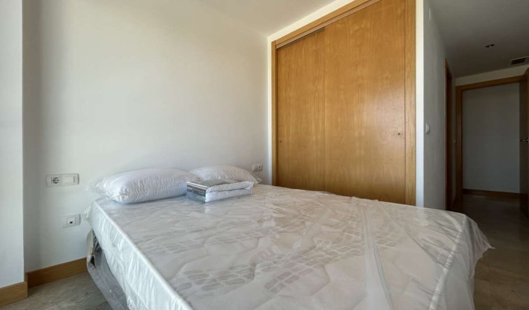 Revente - Appartement - Dehesa de Campoamor