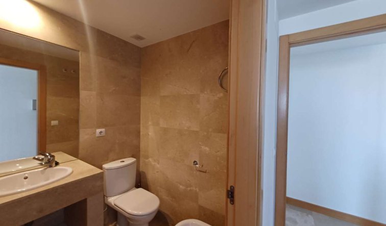 Revente - Appartement - Dehesa de Campoamor